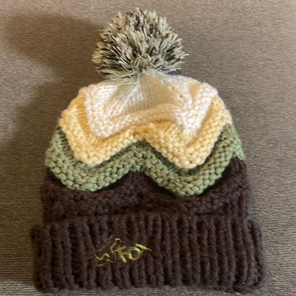 FOX beanie